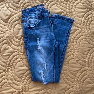 Highway Distressed Jeans